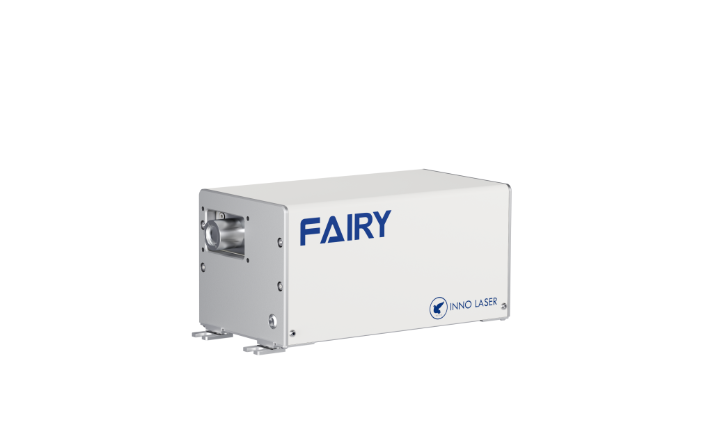 英诺激光 FAIRY 355 5W-30K 355nm 紫外 5W @30kHz 纳秒激光器