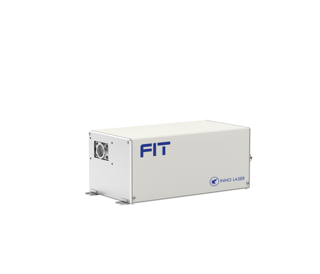 英诺激光 FIT 355 10W-50K 355nm 紫外 10W @50kHz 纳秒激光器