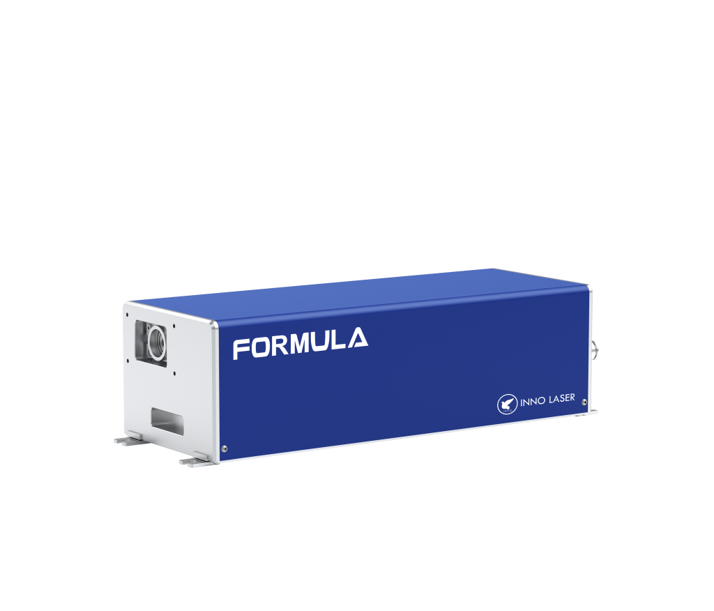英诺激光 FORMULA(S) 355 20W-60K 355nm 紫外 20W @60kHz 纳秒激光器