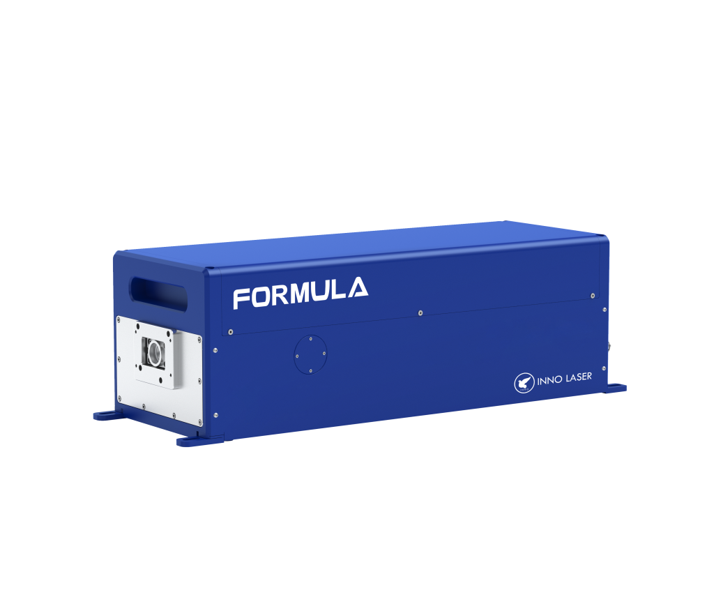 英诺激光 FORMULA Ultra 355 30W-50K 355nm 紫外 30W @50kHz 纳秒激光器