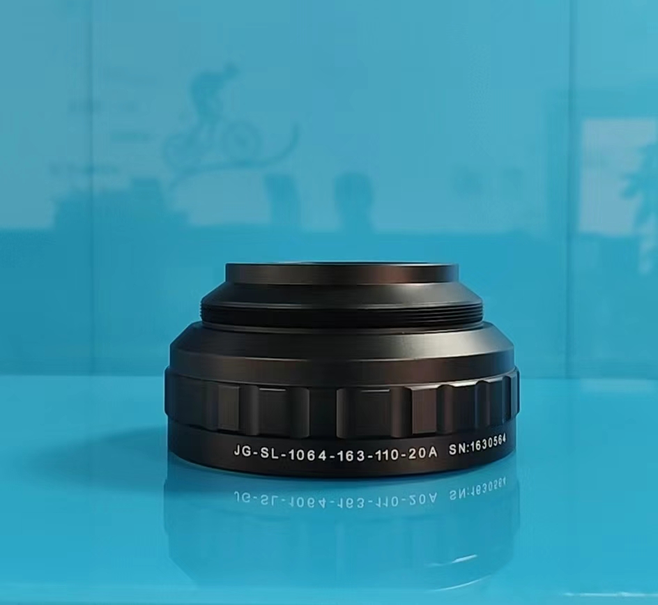 JG-SL-1064-163-110-20A F-Theta场镜 - 图片 2