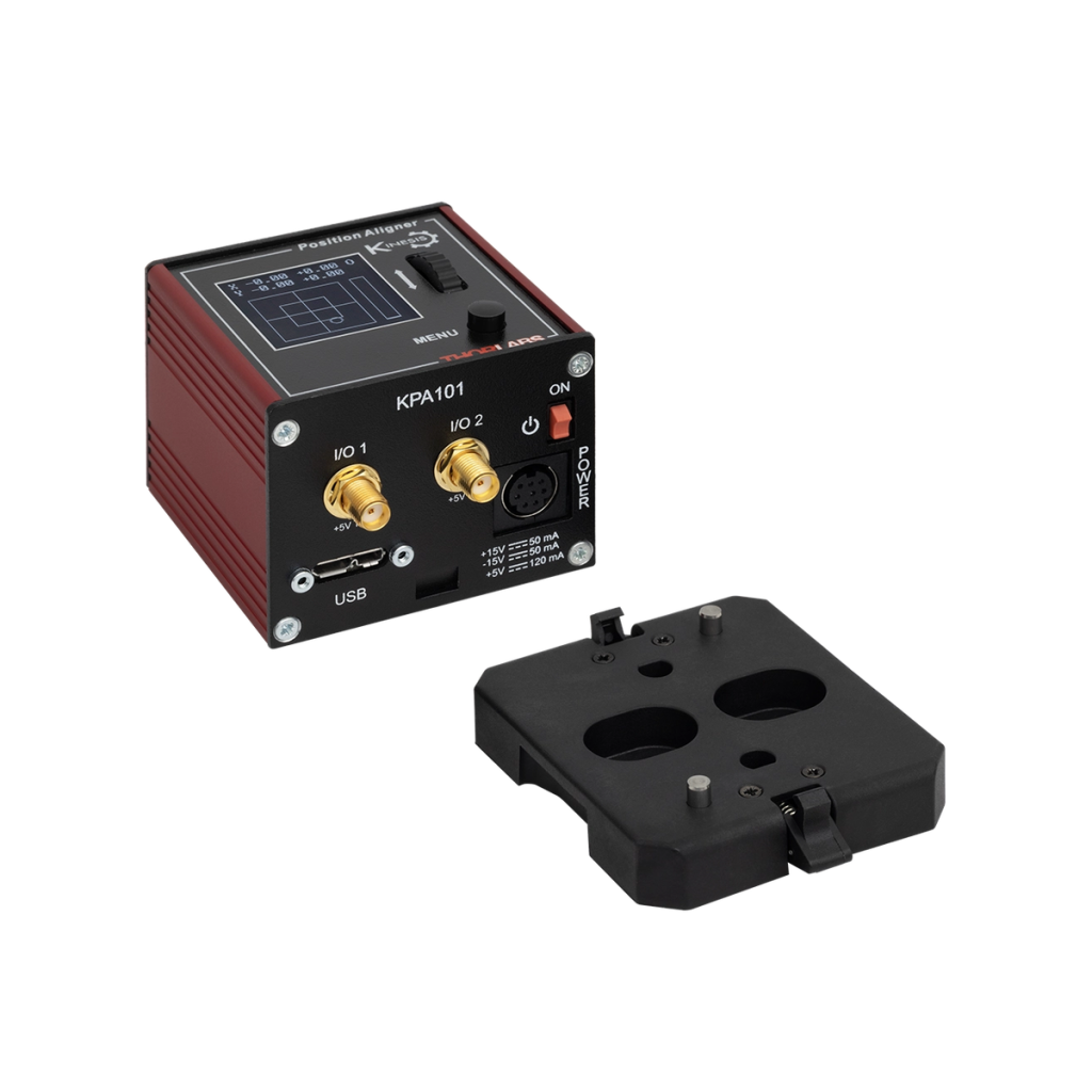 Thorlabs KPA101 K-Cube PSD自动对准控制器