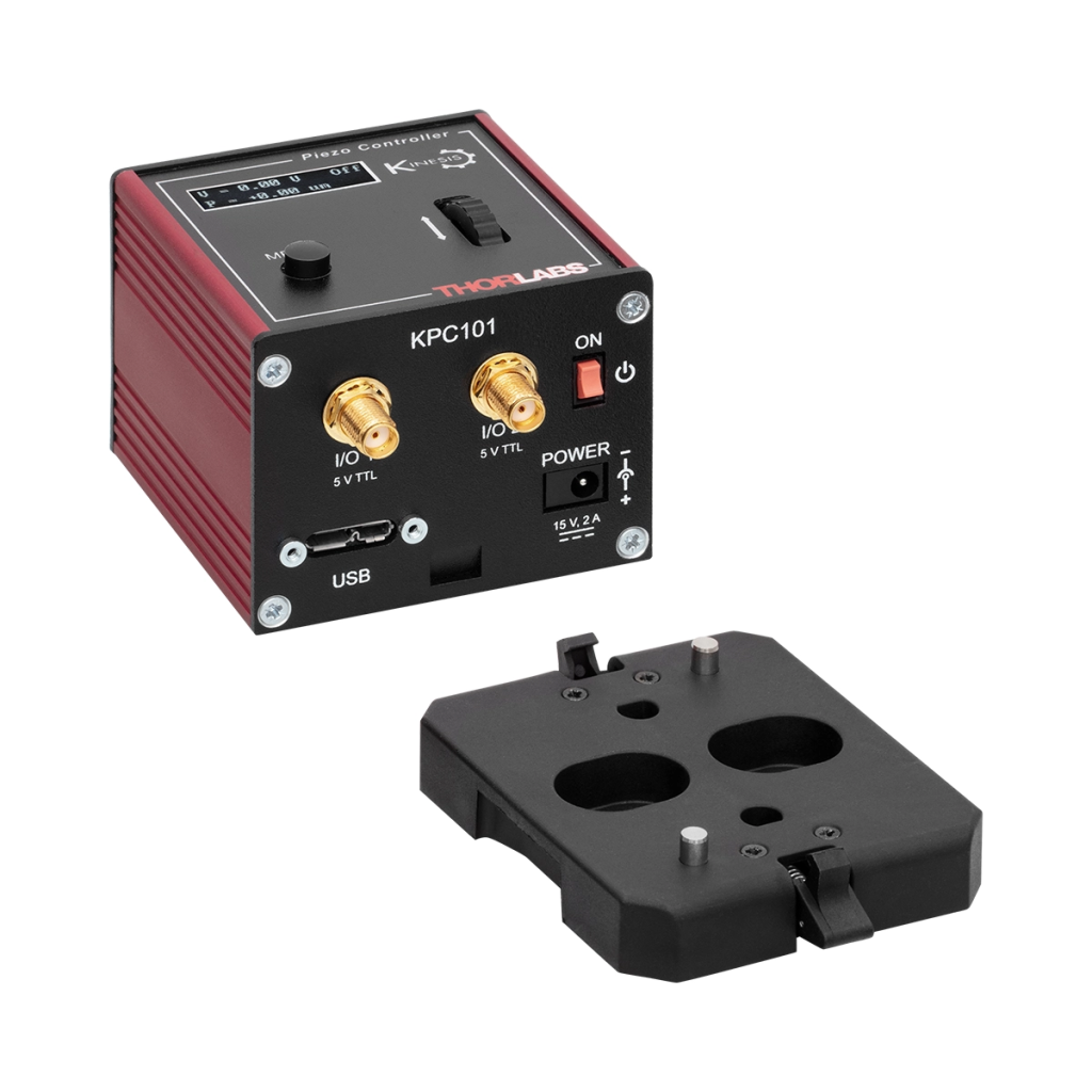 Thorlabs KPC101 K-Cube压电控制器 单通道