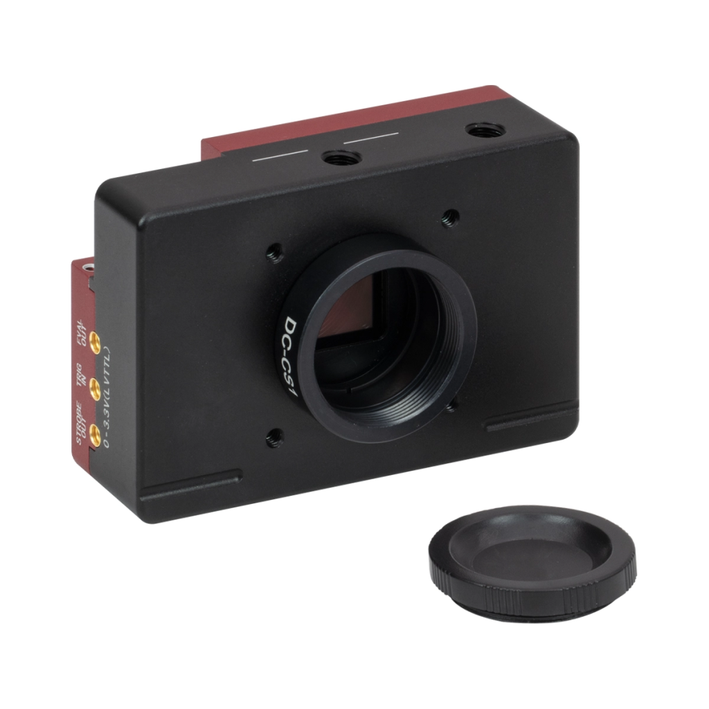 Thorlabs LP126MU,Kiralux CMOS相机,1230MP,黑白