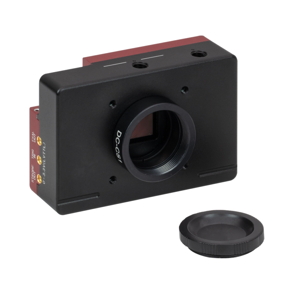 Thorlabs LP126MU/M,Kiralux CMOS相机,1230MP,黑白