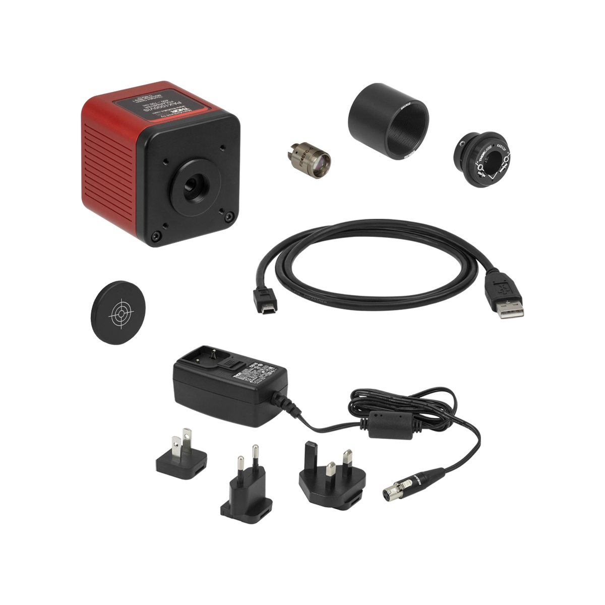Thorlabs PAX1000VIS,可见光波段偏振测量仪,400 - 700 nm