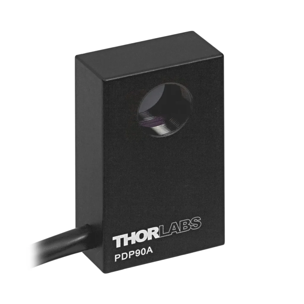 Thorlabs PDP90A 位置传感探测器 320-1100nm