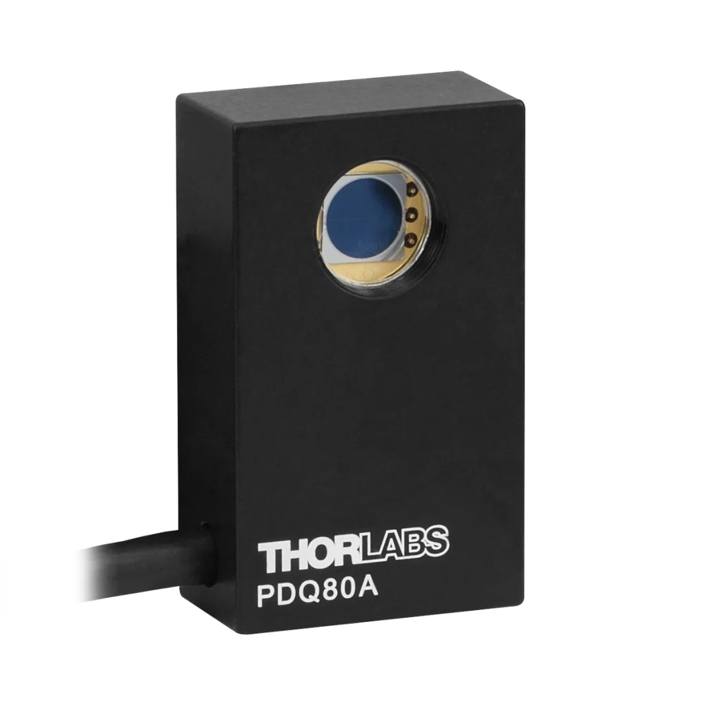 Thorlabs PDQ80A 位置传感探测器 320-1100nm