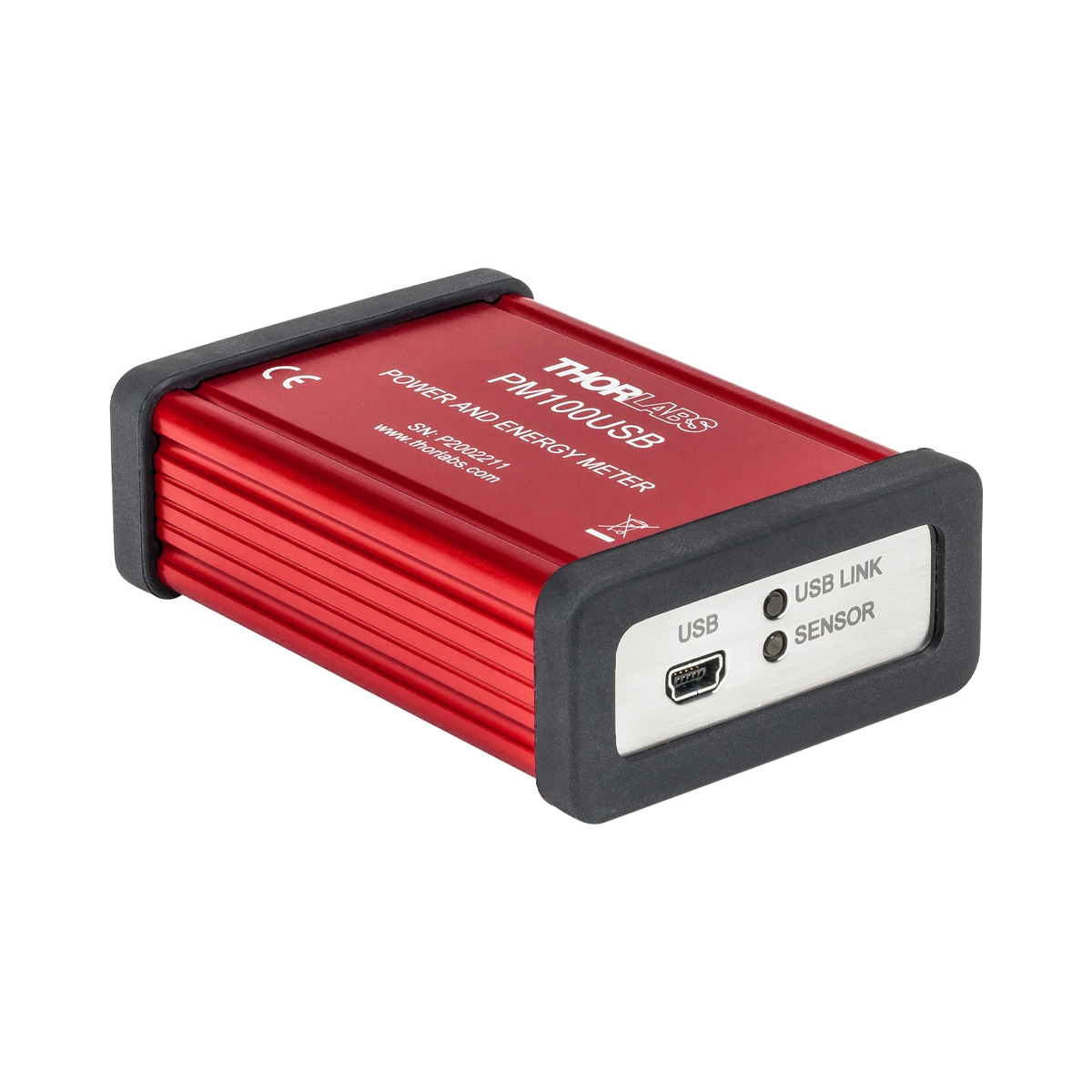 Thorlabs PM100USB 功率和能量计USB接口模块