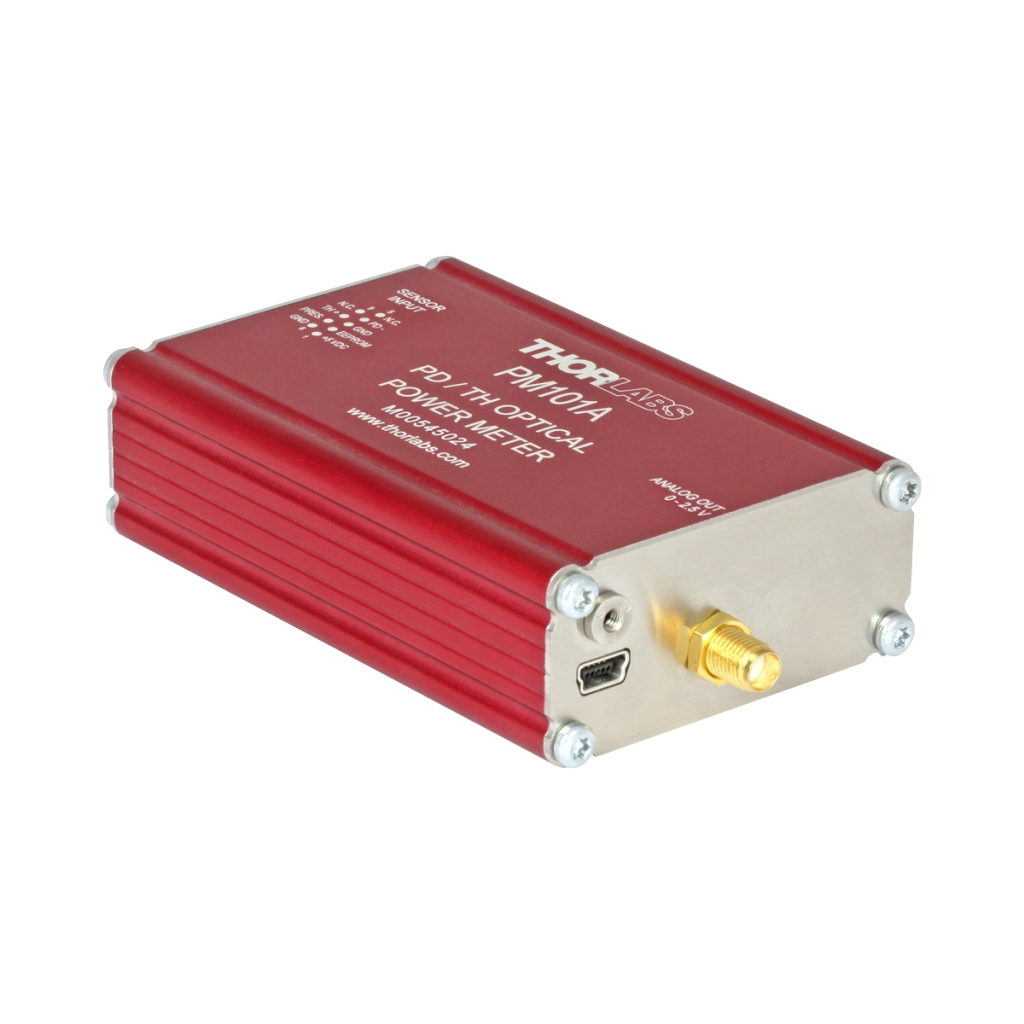 Thorlabs PM101A 功率计接口模块(模拟操作)