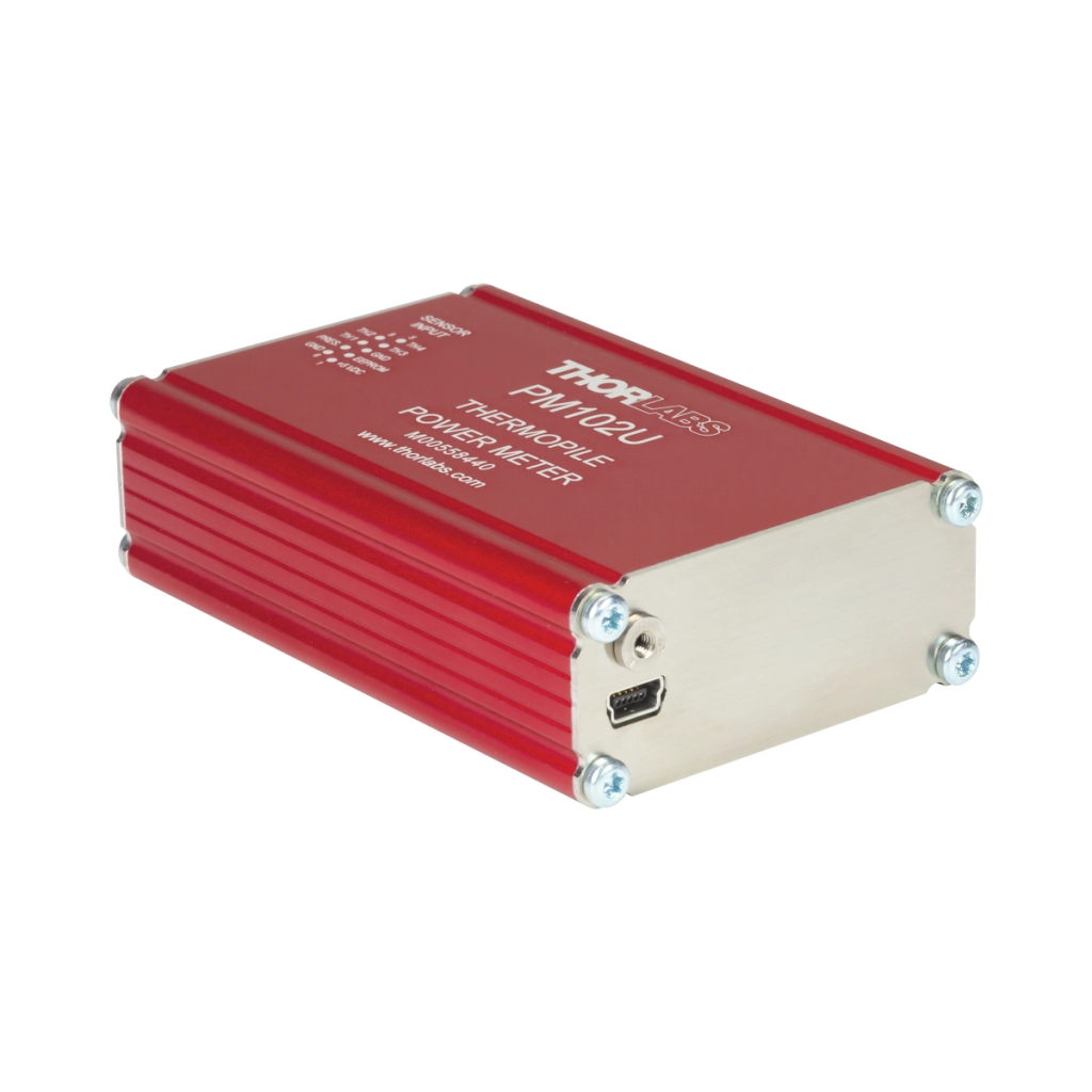 Thorlabs PM102U 热敏探头功率计接口模块
