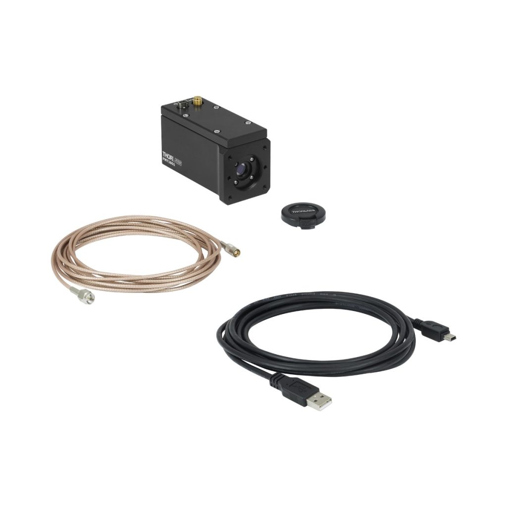 Thorlabs PMT1001 多碱PMT,带放大,230 - 920 nm