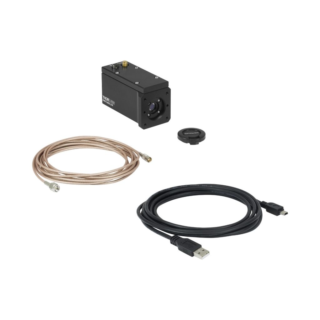 Thorlabs PMT1001/M 多碱PMT,带放大,230 - 920 nm,SM