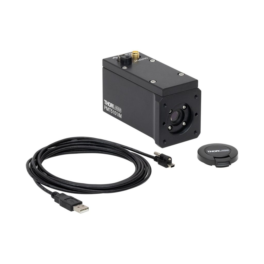 Thorlabs PMT5101/M GaAsP PMT,带放大,300 - 74