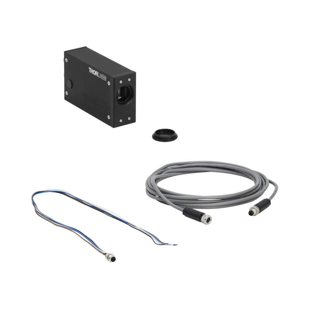 Thorlabs PMTSS 多碱PMT,185 - 900 nm,C-Moun