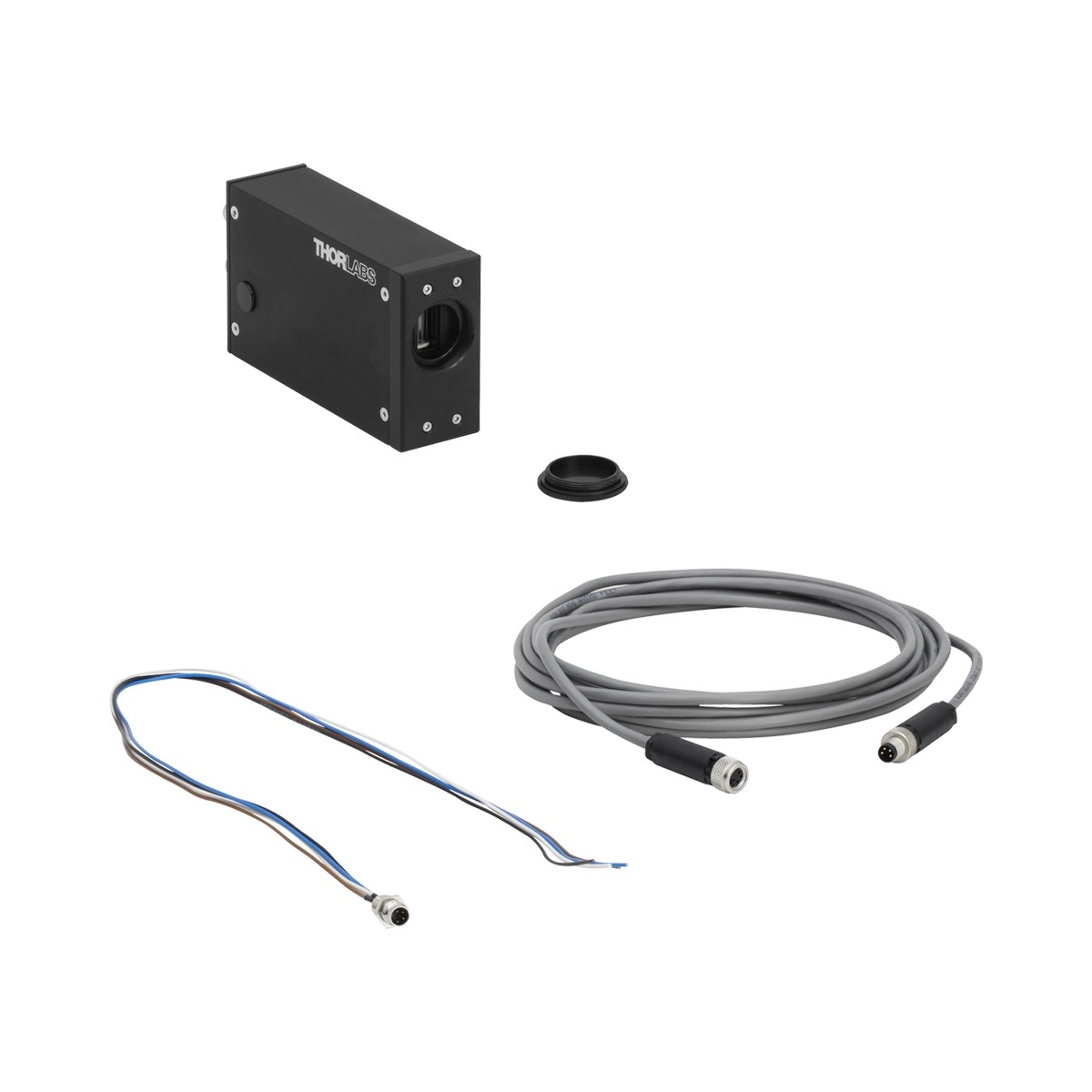 Thorlabs PMTSS 多碱PMT,185 - 900 nm,C-Moun