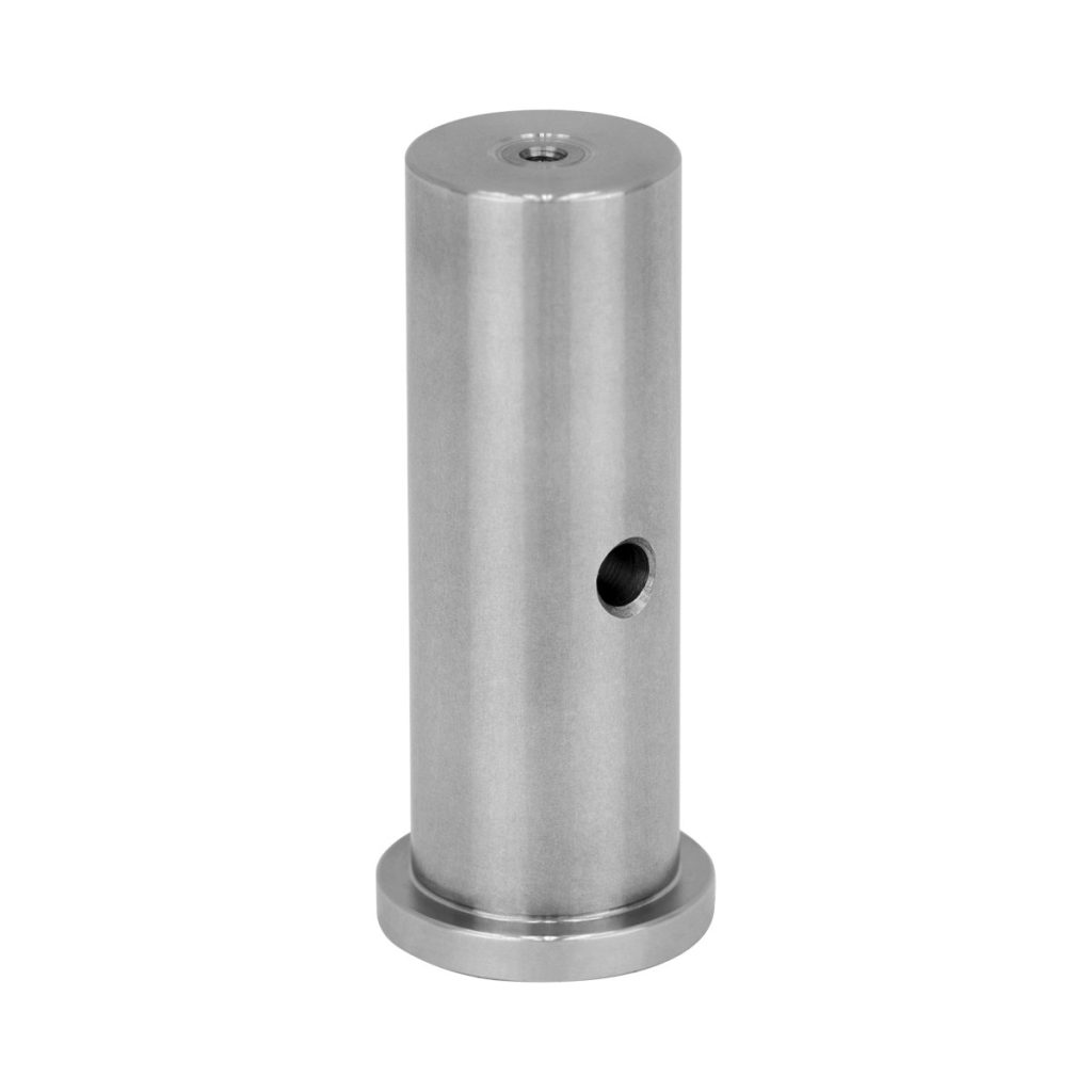 Thorlabs RS3P4M Ø25 mm底座式接杆,M4螺纹,75 mm长