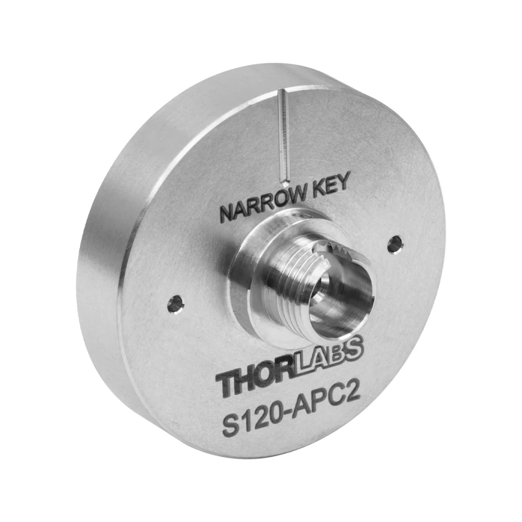 Thorlabs S120-APC2 锗跨阻光电探测器,带放大 800-1800nm