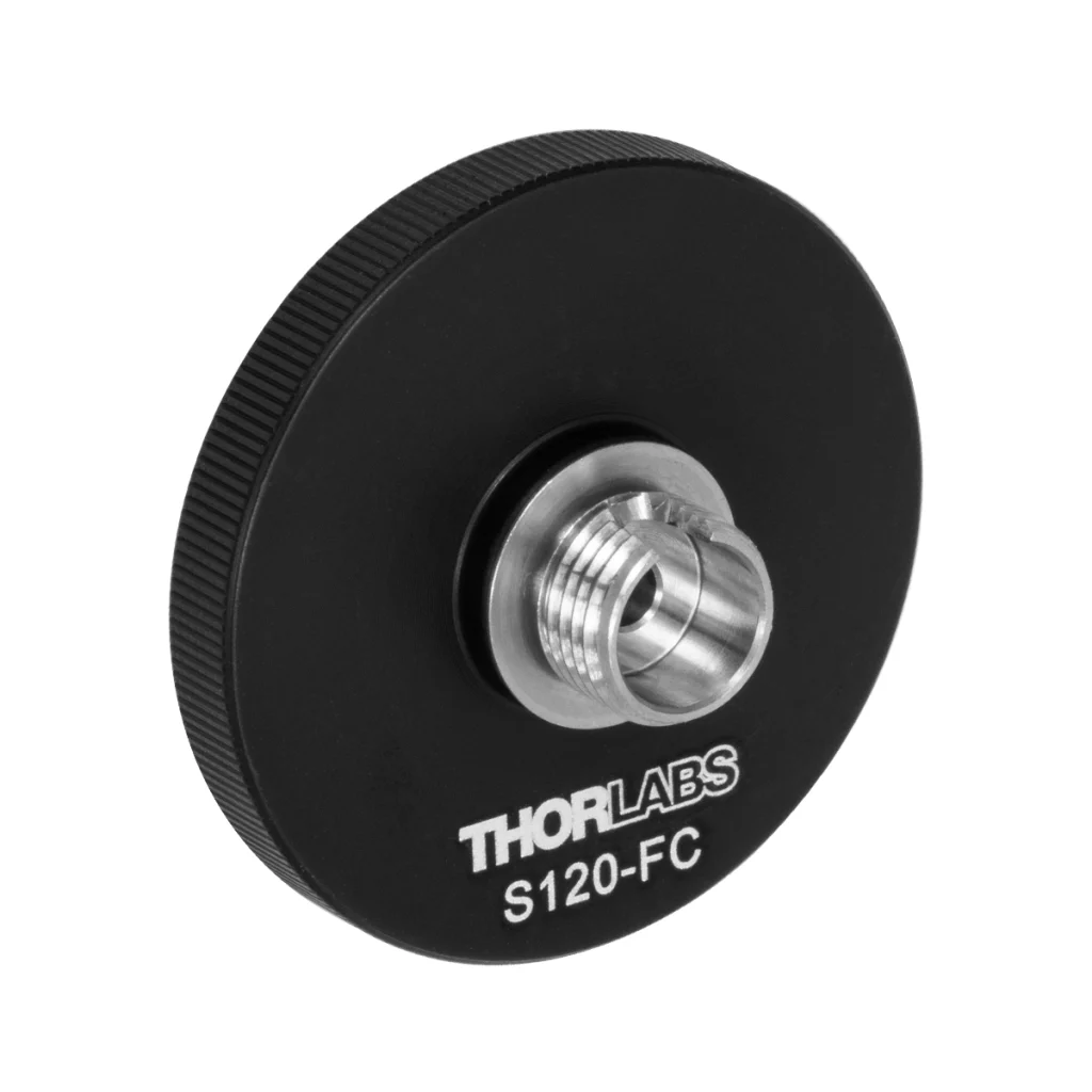 Thorlabs S120-FC 铟镓砷光电探测器,自由空间型,带放大