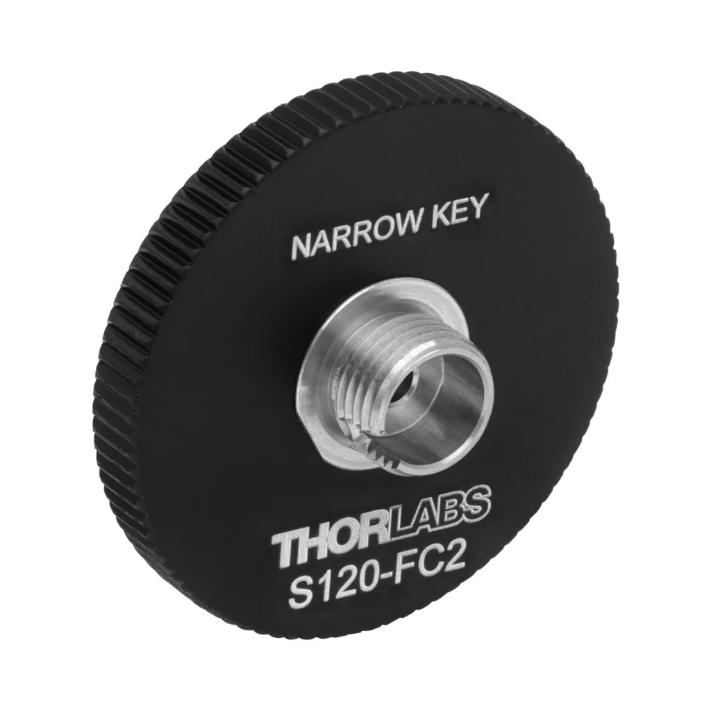 Thorlabs S120-FC2 铟镓砷光电探测器,自由空间型,带放大