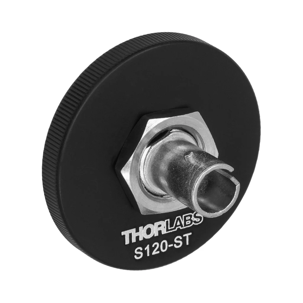 Thorlabs S120-ST 锗跨阻光电探测器,带放大 800-1800nm