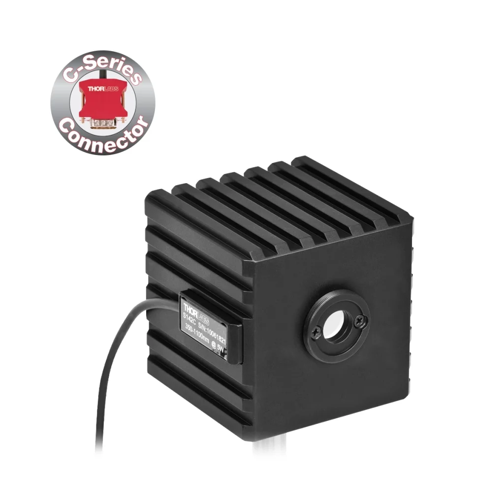 Thorlabs S142C 校准积分球