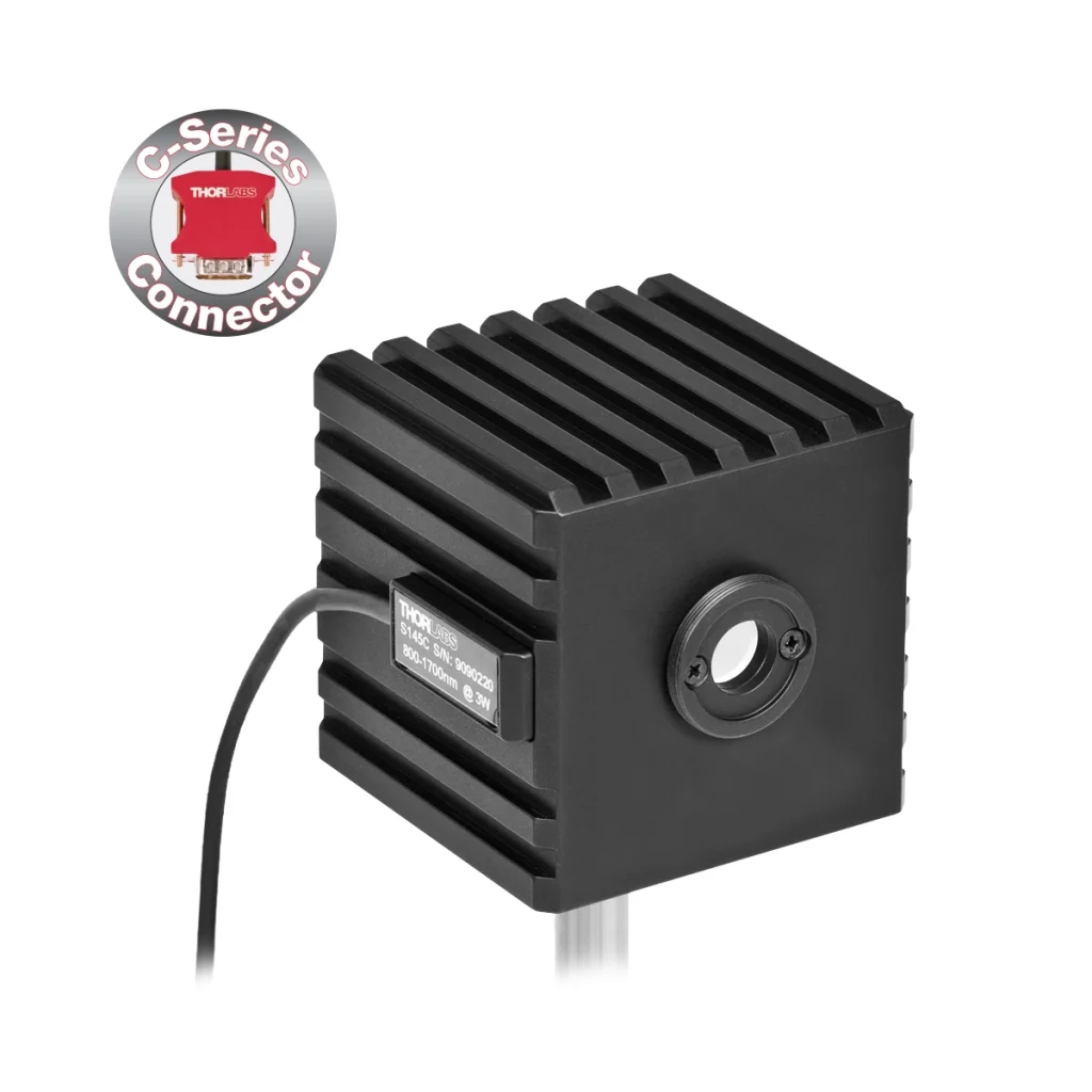 Thorlabs S145C 校准积分球