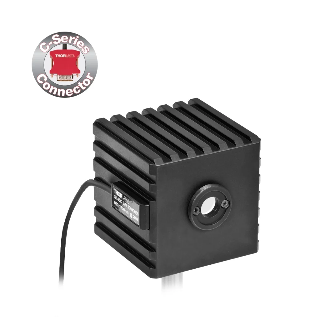 Thorlabs S146C 校准积分球