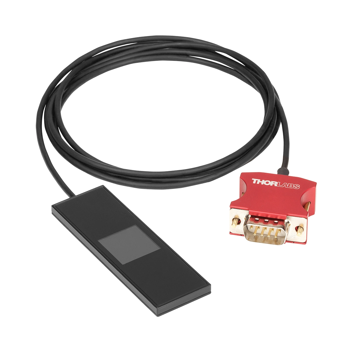 Thorlabs S175C 显微镜载玻片型热敏功率探头 300 nm - 10.6 µm 100 µW - 2 W