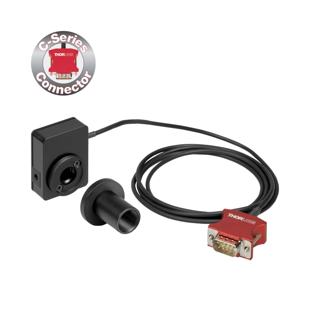 Thorlabs S401C 表面吸收型热敏功率探头 0.19 - 20 µm 10 µW - 1 W