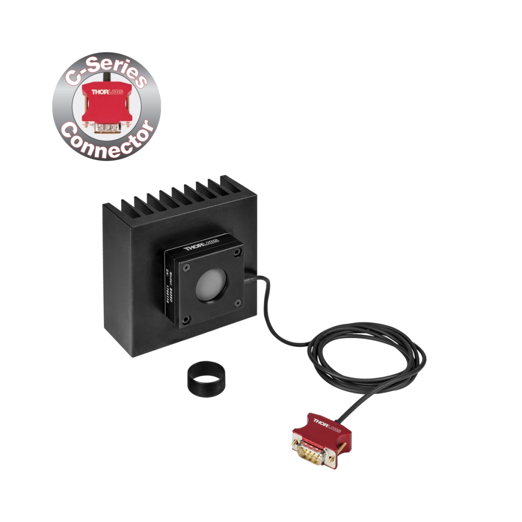 Thorlabs S425C-L 表面吸收型热敏功率探头 0.19 - 20 µm 2 mW - 50 W