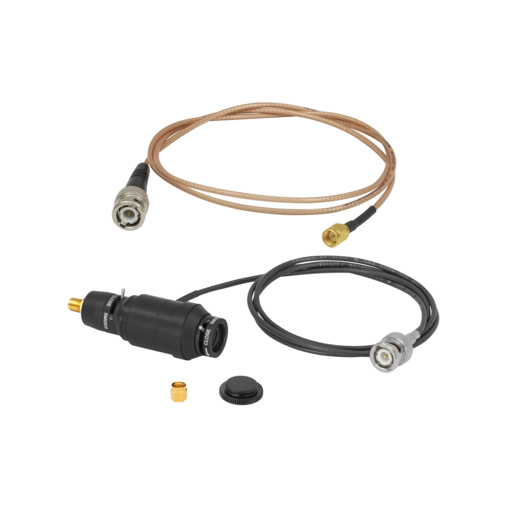 Thorlabs SA210-18C,扫描式法布里-珀罗干涉仪,1800 - 2600 nm,FSR 10 GHz...