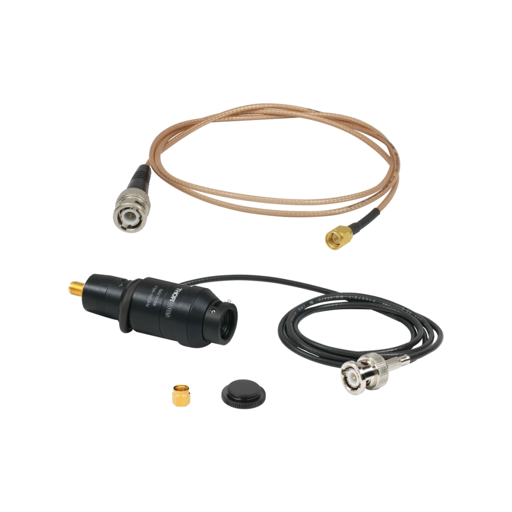 Thorlabs SA210-5B,扫描式法布里-珀罗干涉仪,535 - 820 nm,FSR 10 GHz,精细...