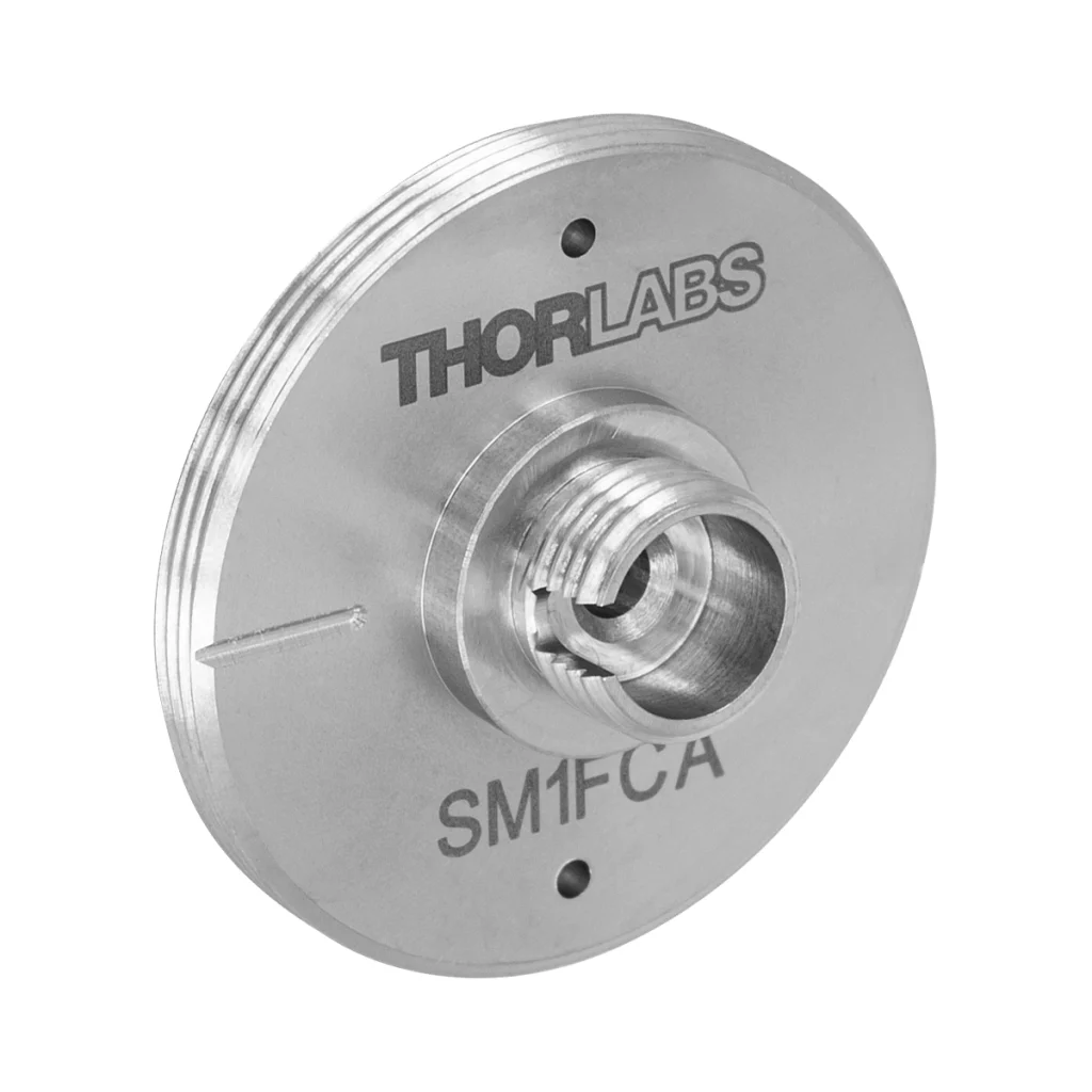 Thorlabs SM1FCA 锗跨阻光电探测器,带放大 800-1800nm