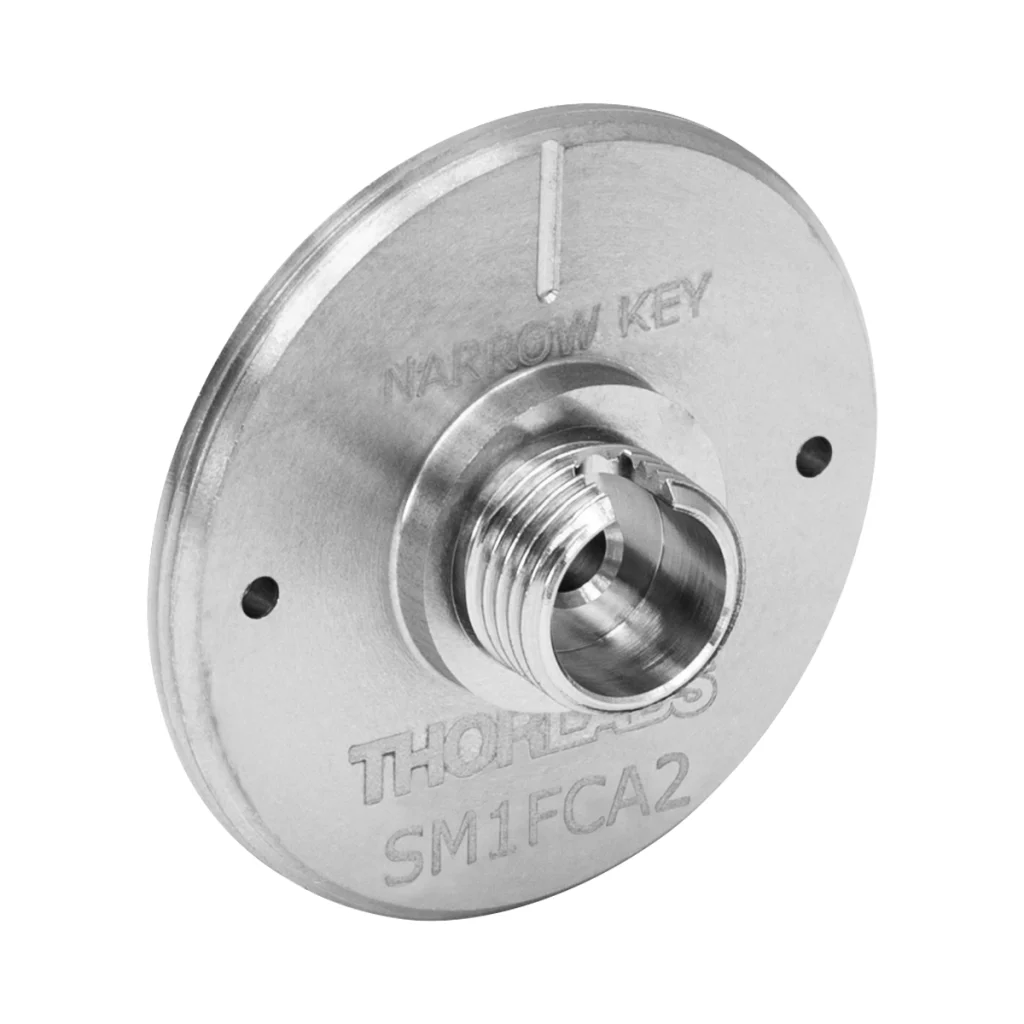 Thorlabs SM1FCA2 锗跨阻光电探测器,带放大 800-1800nm