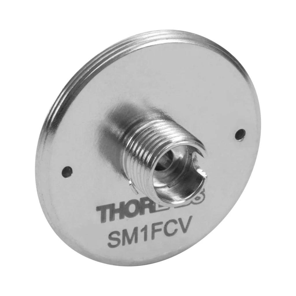 Thorlabs SM1FCV 锗跨阻光电探测器,带放大 800-1800nm