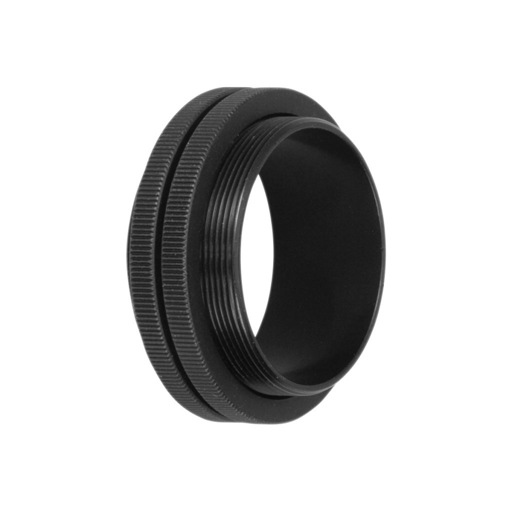 Thorlabs SM1T2 转接件,SM1(1.035"-40)外螺纹,长0.