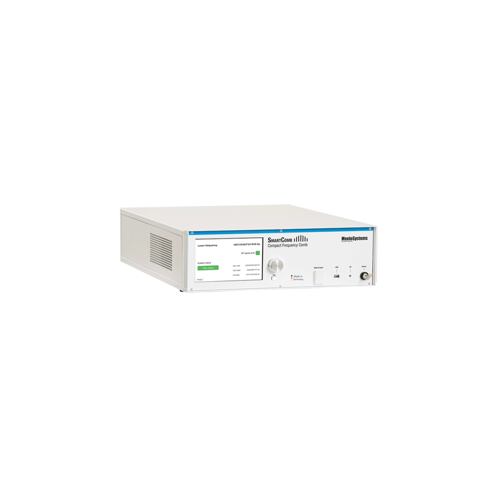 Thorlabs SMART-COMB,紧凑型光频梳(SmartComb),100 MHz,1.5 µm(1550...