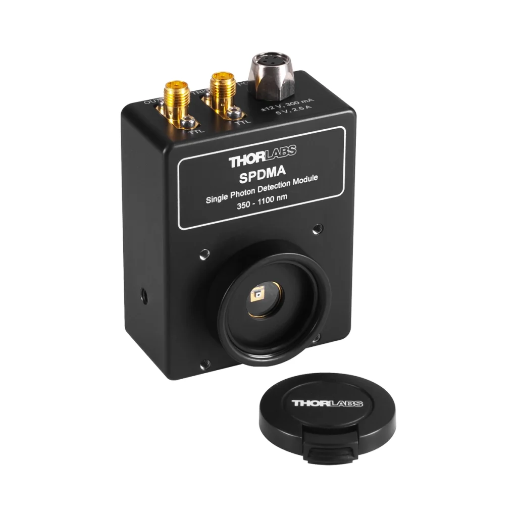Thorlabs SPDMA 单光子探测器 350-1100nm