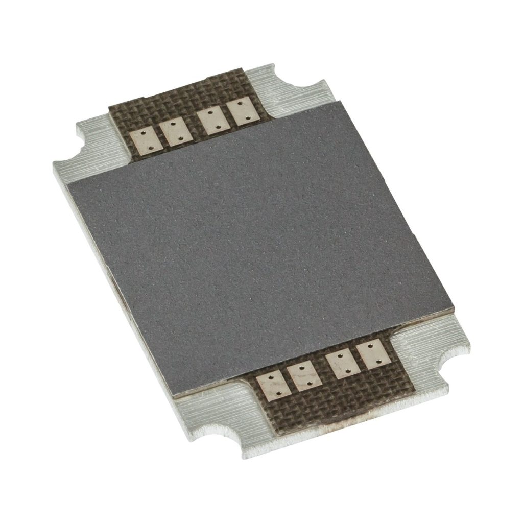 Thorlabs TD4HP18XA 热敏位置探测器,安装在铝板上,0.19 - 20