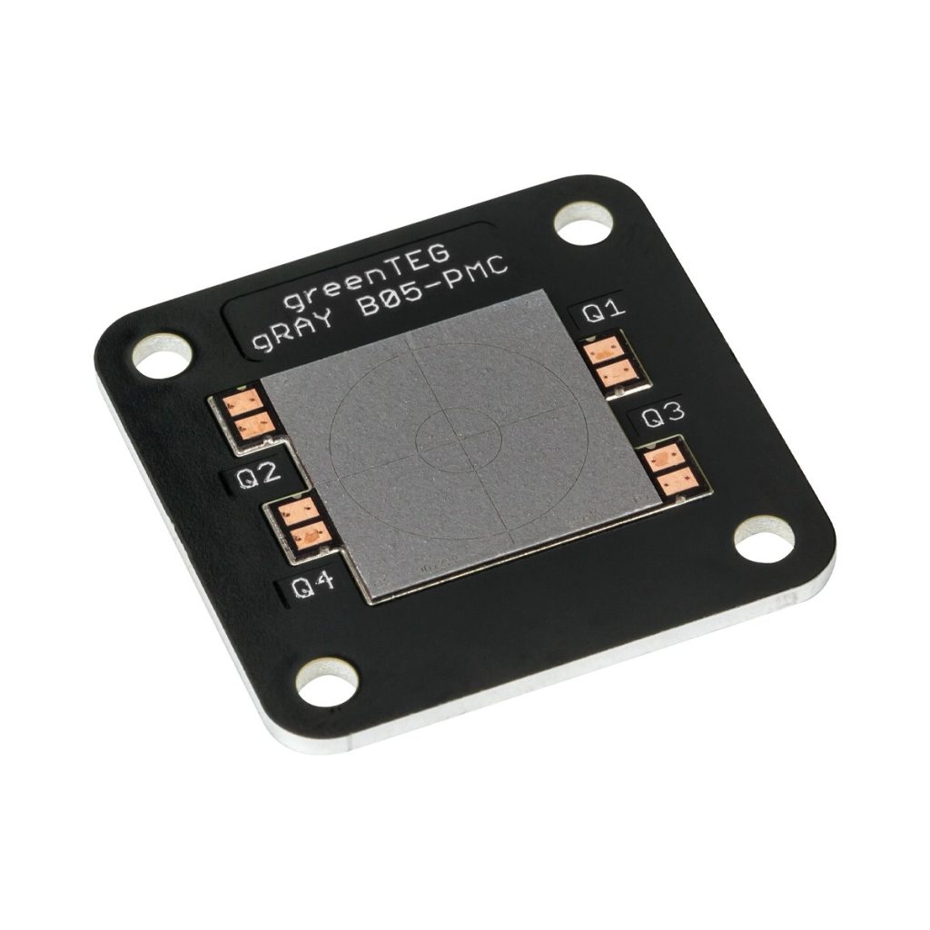 Thorlabs TD4HR18XP 热敏位置探测器,安装在PCB上,0.19 - 20