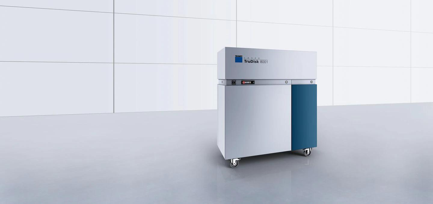 通快TruDisk 8001碟片激光器
