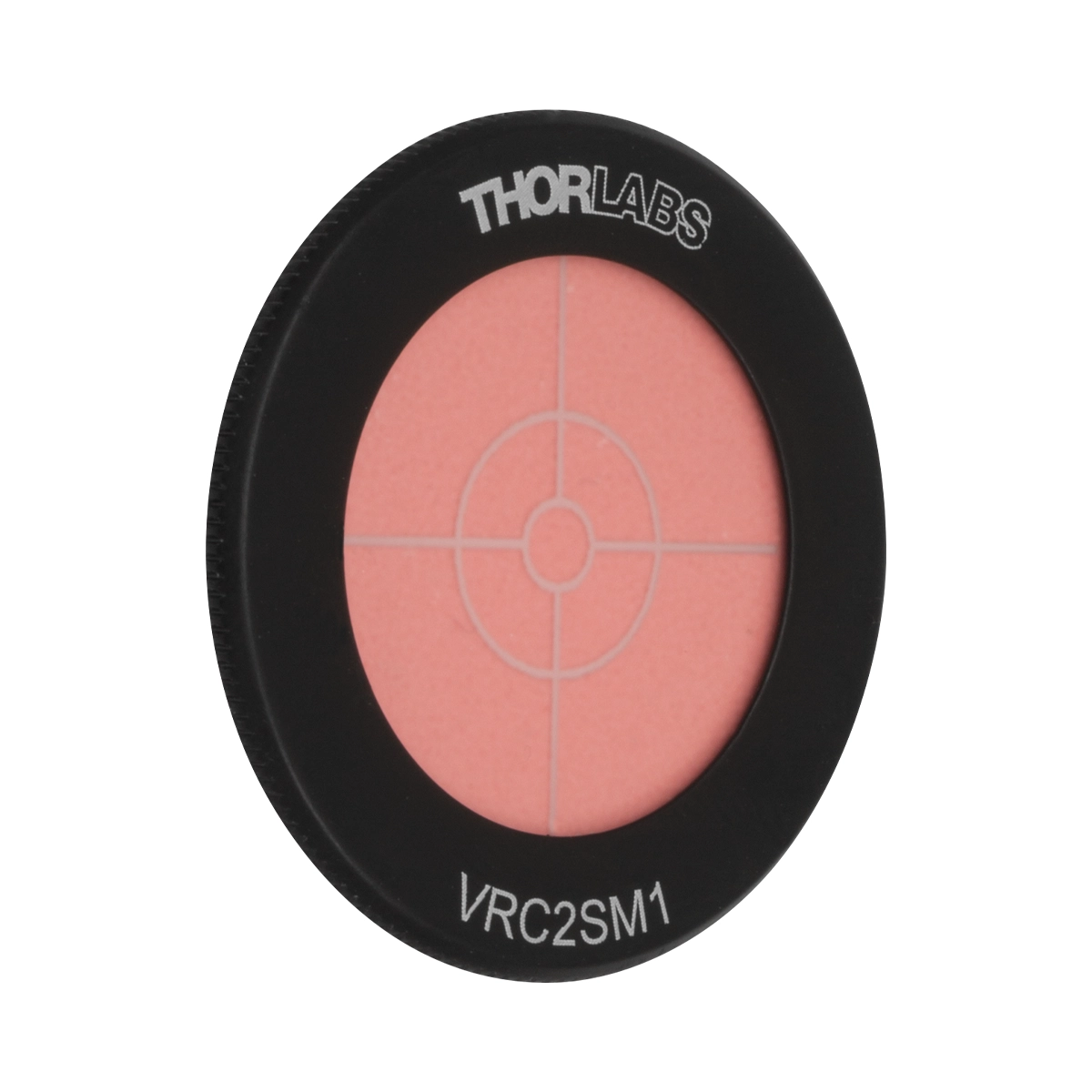 Thorlabs VRC2SM1 可见光/近红外对准盘 400-640 nm