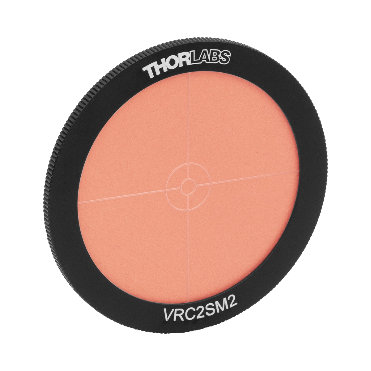 Thorlabs VRC2SM2 可见光/近红外对准盘 400-640 nm