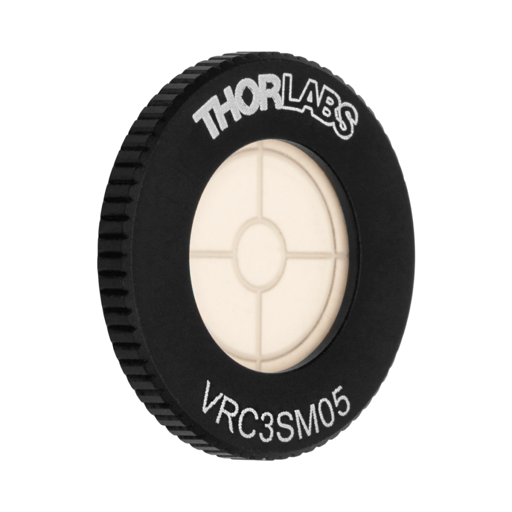 Thorlabs VRC3SM05 紫外/可见光观察卡 300-540 nm