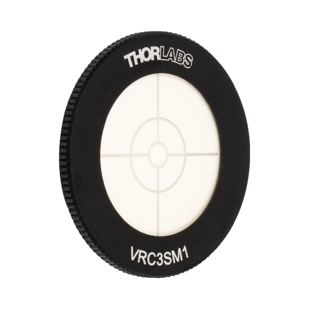 Thorlabs VRC3SM1 紫外/可见光观察卡 300-540 nm