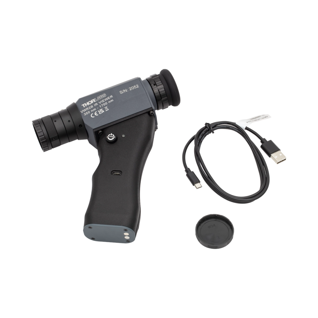 Thorlabs VWR2B 红外观察仪 350-1700 nm