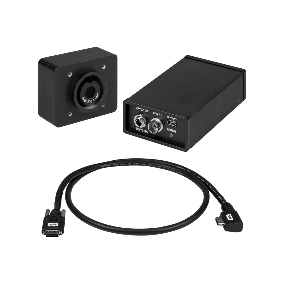 Thorlabs WFS20-14AR/M,WFS20高速波前传感器,400 - 900 nm