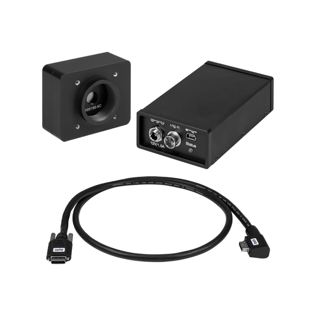 Thorlabs WFS20-5C，WFS20高速波前传感器，300 - 1100 nm