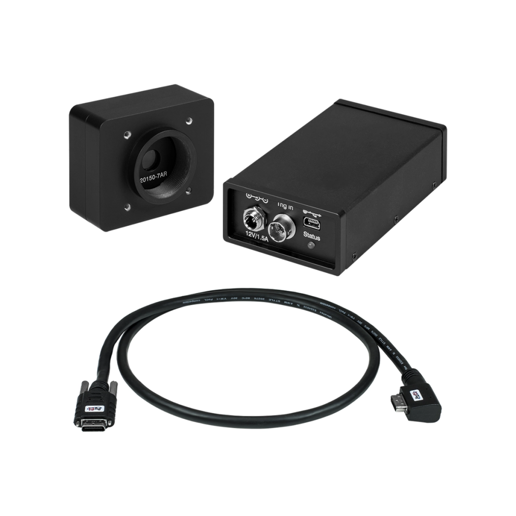 Thorlabs WFS20-7AR，WFS20高速波前传感器，400 - 900 nm